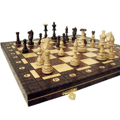 Шахматный Royal King 52х52 см