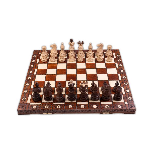 Šaha Imperator 54x54cm