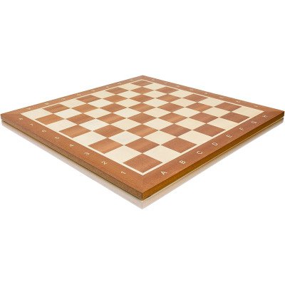 Tournament chess set No. 7 Staunton 54x54cm (with board)