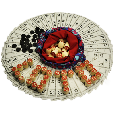LOTO kokvilnas maisiņā