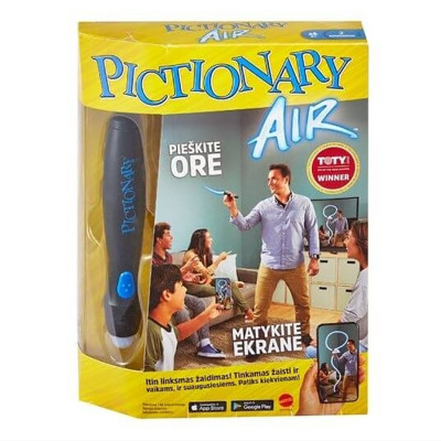 Pictionary Air spēle MATTEL