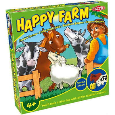 Galda spēle Happy Farm TACTIC