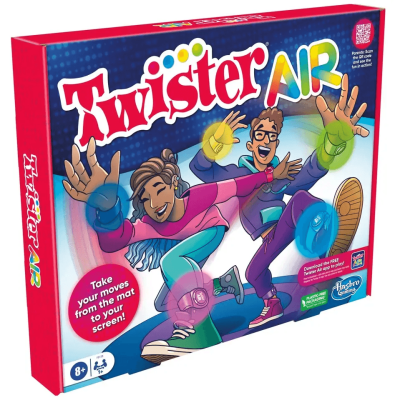 Ballīšu spēle Twister Air HASBRO
