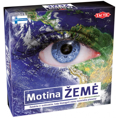 Galda spēle Mātes Zemes Tactic